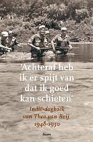 &apos;Achteraf heb ik er spijt van dat ik goed kan schieten&apos; (Paperback)
