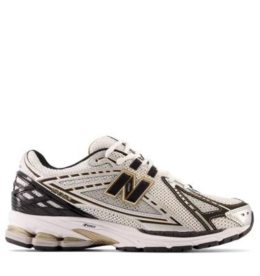 New Balance - 1906R metallic silver gold Mesh Unisex