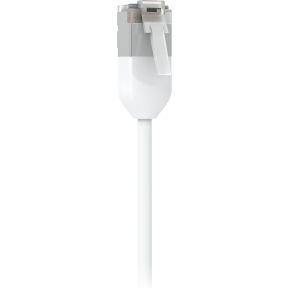 Ubiquiti UACC-Cable-Patch-Outdoor-C6A-5M-W netwerkkabel Wit Cat6a