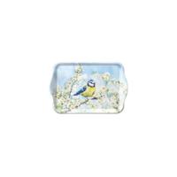 Tray melamine 13x21cm Blossom time