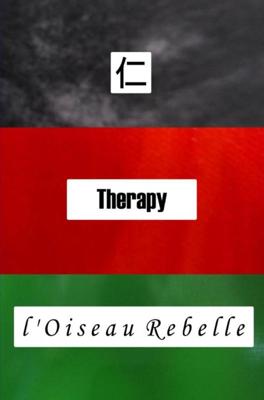 Ren, Therapy, l'Oiseau Rebelle - Pj Grimm - ebook