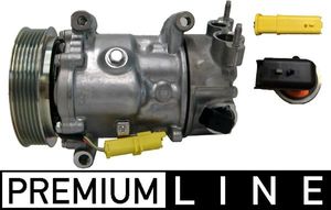 Compressor, airconditioning ACP596000P