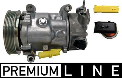 Compressor, airconditioning ACP596000P