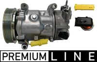 Compressor, airconditioning ACP596000P