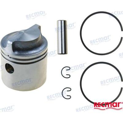 REC6E0-11631-00-98K - ZUIGERSET Yamaha