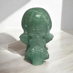 Engel Beeldje Groene Aventurijn - Overige Edelsteensoorten - Spiritueelboek.nl