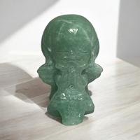 Engel Beeldje Groene Aventurijn - Overige Edelsteensoorten - Spiritueelboek.nl