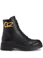 Giuseppe Zanotti bottines Harlock Zali - Noir