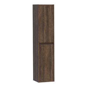 Hoge Kast NEXXT Exclusive Line 160x35x35 cm Burned Bark Sanitop