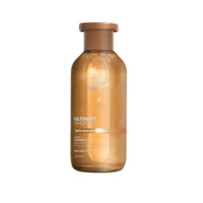 Wella Professionals Care Professionals Ultimate Smooth Shampoo 250ml | Voor Dik En Weerbarstig Haar
