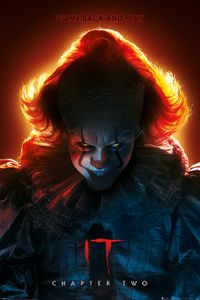 IT Chapter Two Come Back and Play Poster 61x91.5cm