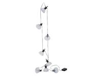 LIVARNO home LED-lichtketting (Transparant)