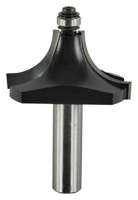 Makita Accessoires Kwartrondfrees 50,8x25,4 S12 - D-68644 D-68644