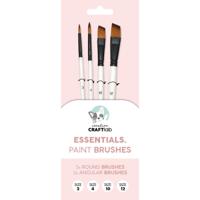Creative Craftlab • essentials brushes set of 4