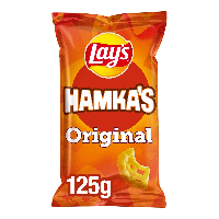 Lay's Lays hamka's original (20x 125gr)