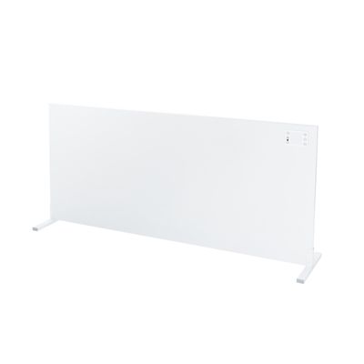 Eurom Mon Soleil DSP 770 Wifi Infrarood Verwarming 133x60x5cm 770watt hangend/staand Metaal Wit 361933