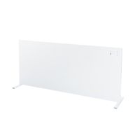 Eurom Mon Soleil DSP 770 Wifi Infrarood Verwarming 133x60x5cm 770watt hangend/staand Metaal Wit 361933
