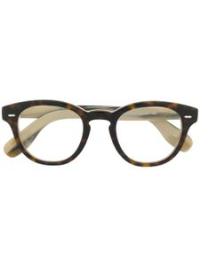 Oliver Peoples lunettes de vue Cary Grant - Marron