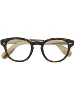 Oliver Peoples lunettes de vue Cary Grant - Marron