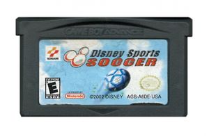 Disney Sports Soccer (losse cassette)
