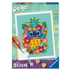 Ravensburger CreArt Schilderen op Nummer Stitch