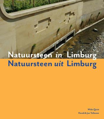 Natuursteen in Limburg - Natuursteen uit Limburg (Paperback)