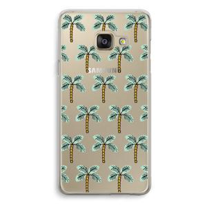 Paradise: Samsung Galaxy A3 (2016) Transparant Hoesje