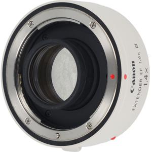 Canon EF 1.4x III teleconverter occasion