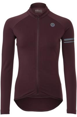 AGU Thermo Fietsshirt Lange Mouwen Essential Dames - Modica - XS