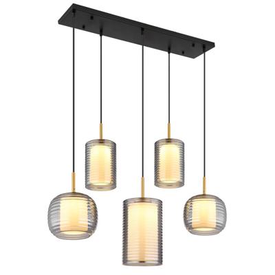 Globo HanglampLampigna 5-lichts - 15740-5