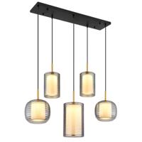 Globo HanglampLampigna 5-lichts - 15740-5
