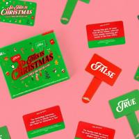 So This is Christmas kaartspel