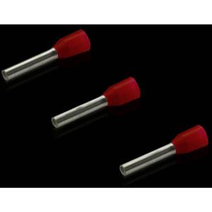 Rittal 4050774 Adereindhulzen 1.5 mm² Rood 500 stuk(s)