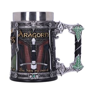 Lord Of The Rings Tankard Fellowship