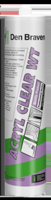 Zwaluw Acryl Clear WT | 310 ml | Transparant - 10082701
