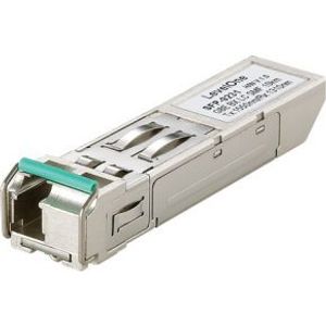 LevelOne SFP-9231 netwerk transceiver module Vezel-optiek 1250 Mbit/s