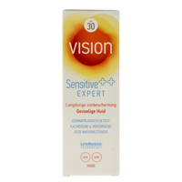 Vision High sensitive SPF30 180 Milliliter