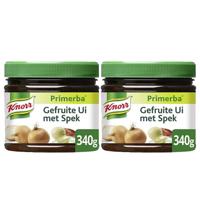 Knorr Primerba - Gefruite Ui met Spek - 2x 340g - thumbnail
