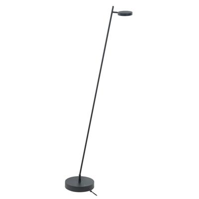 Highlight Design vloerlampRound Move + battery zwart oplaadbaar - V4217.01