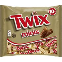 Twix Twix - Mini's 227 Gram