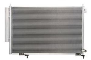 Condensor, airconditioning 350416