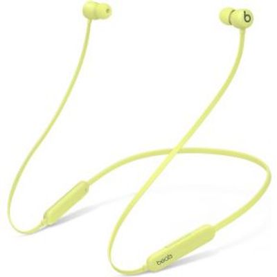 Beats by dr. Dre Beats Flex In-ear Draadloos Geel