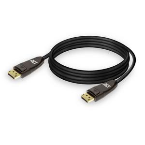 Speed AC4071 DisplayPort kabel 1 m Zwart