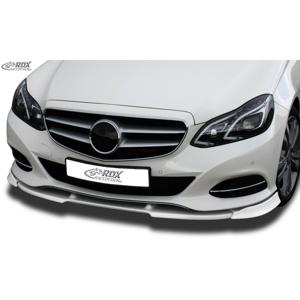 Voorspoiler Vario-X Mercedes E-Klasse W212 2013-2016 (PU) RDVME30
