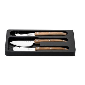 STYLE DE VIE - Innovation Line - Kaasmessen S/3 Eiken