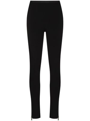 1017 ALYX 9SM legging zippé à taille haute - Noir