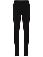 1017 ALYX 9SM legging zippé à taille haute - Noir