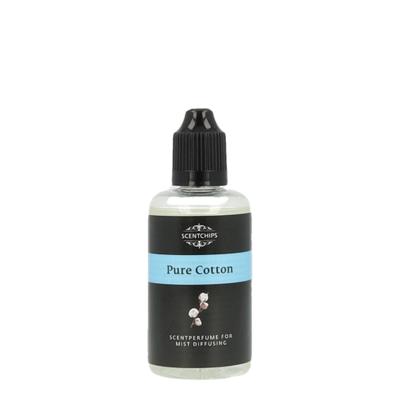 Scentchips - Geurolie voor Diffuser - Katoen - 50ml