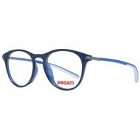 Heren Brillenframe Ducati DA1002-50600 Blauw Ø 50 mm