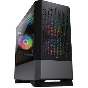 COUGAR Gaming MG140 Mini Tower Zwart